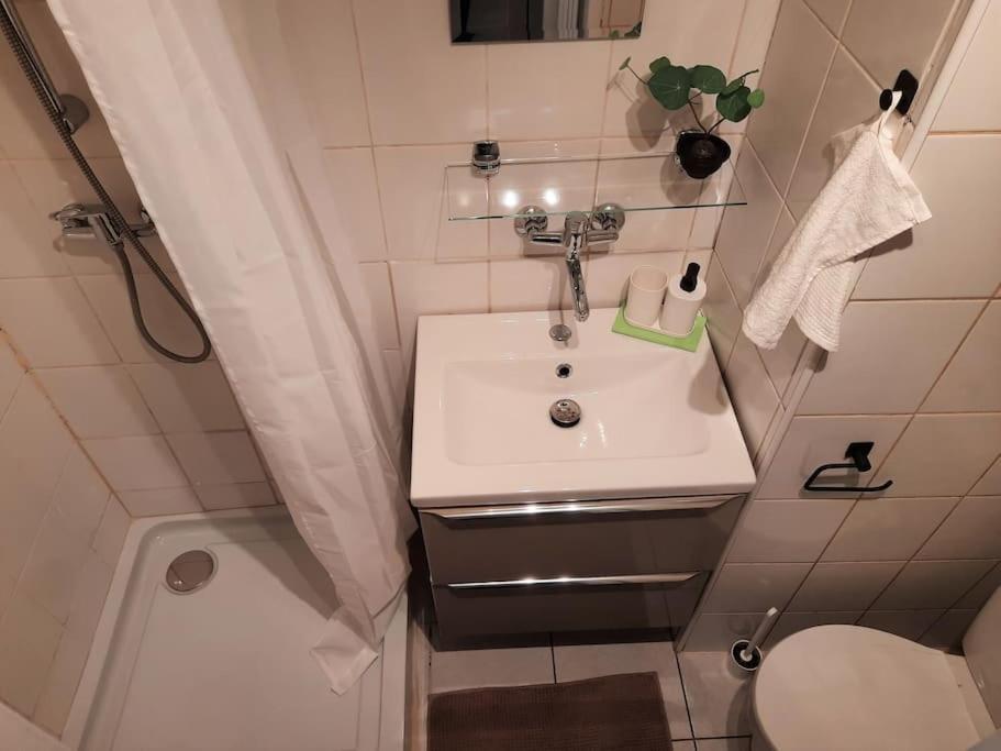 Baza Wypadowa Krakow Kazimierz Apartman Kültér fotó